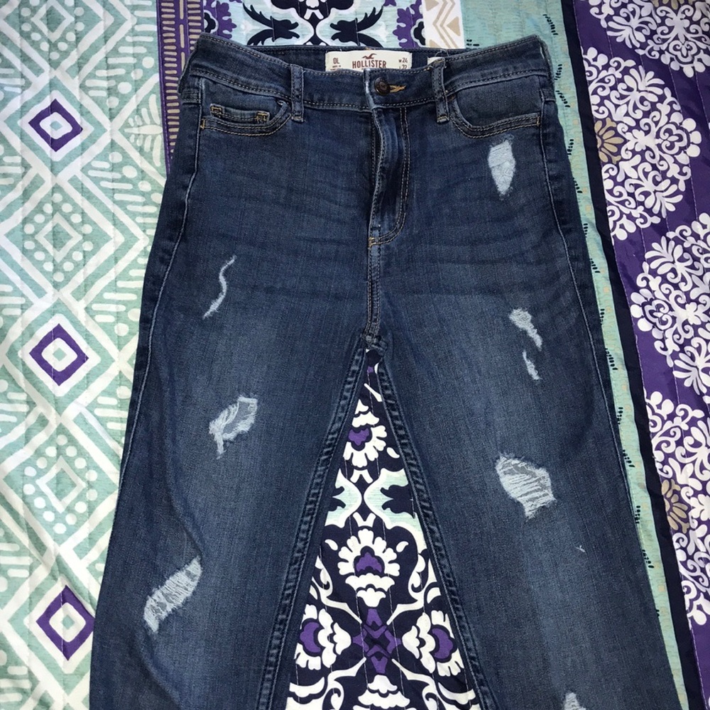 Hollister jeans